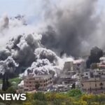 Trump announces 10-day Israel-Lebanon ceasefire