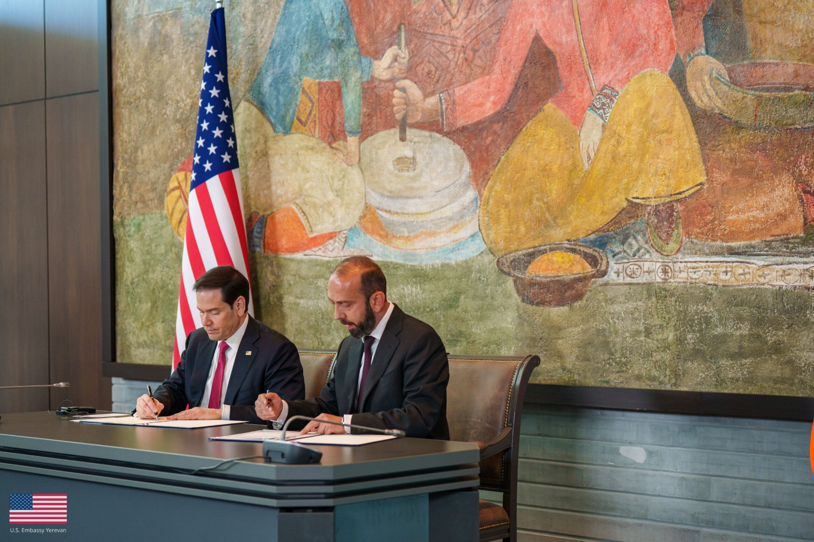 Decoding Marco Rubio’s Armenia Visit – International Affairs Review